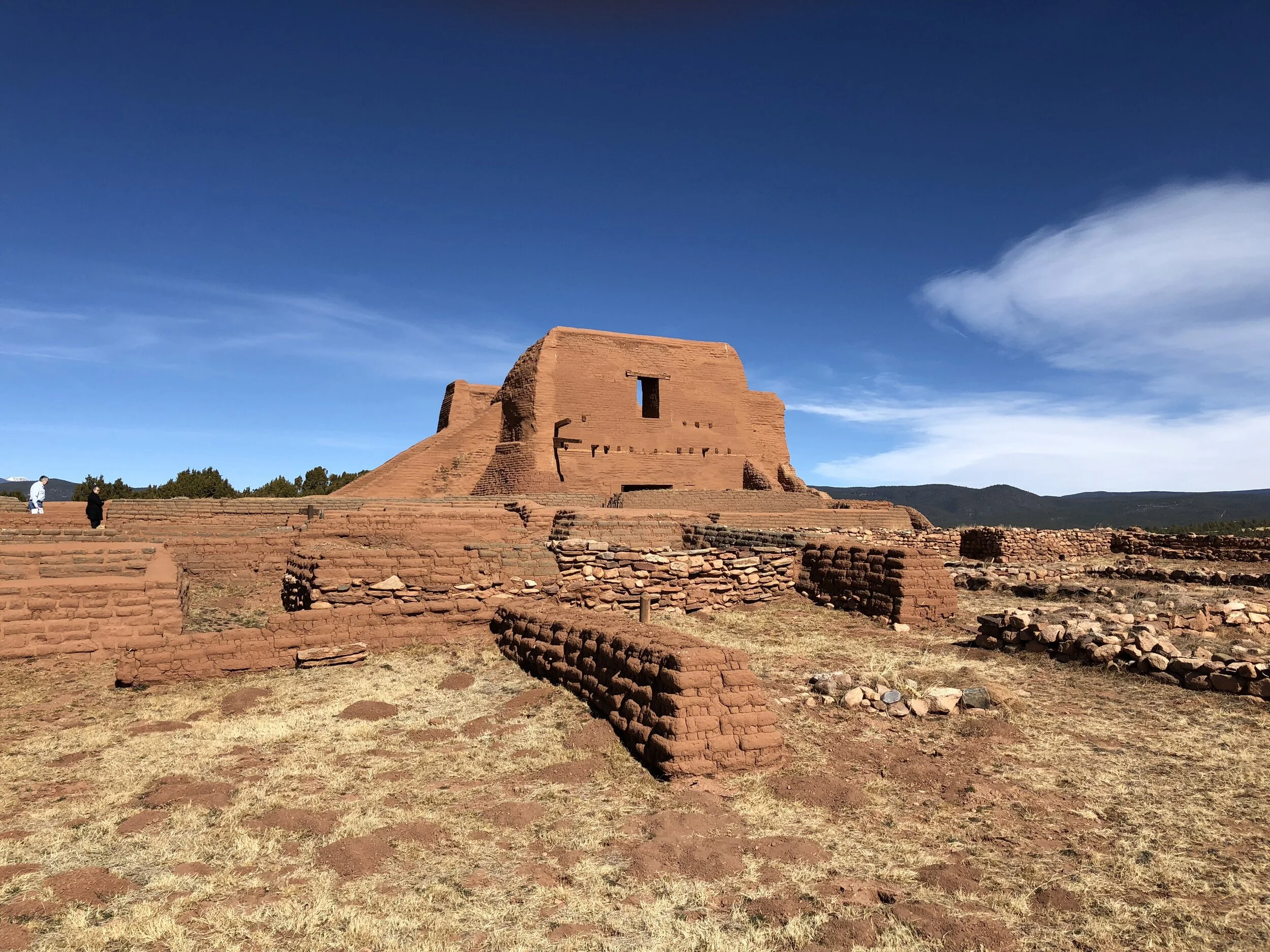 Pecos National Historic Park