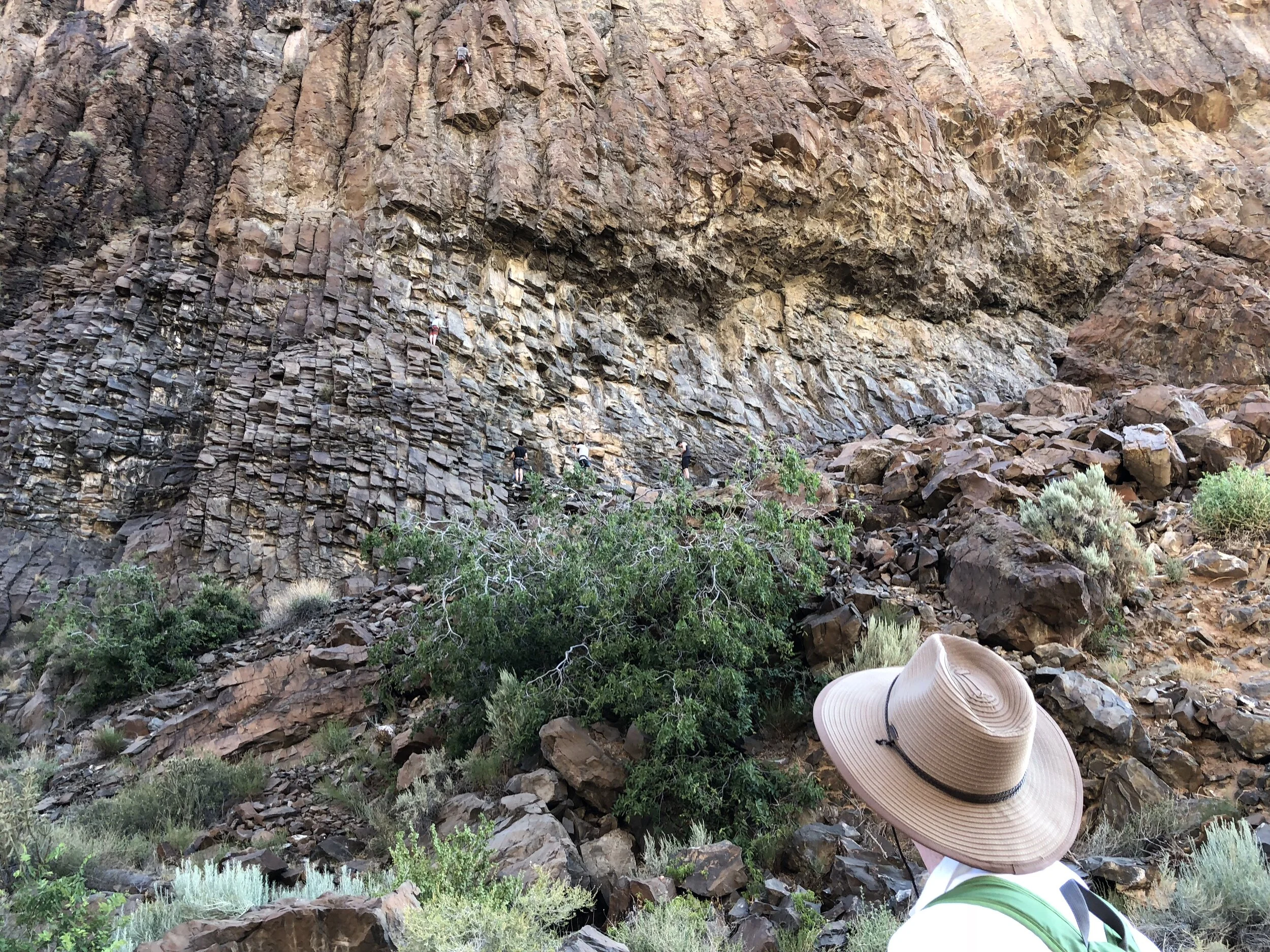 Drone scanning at Pecos Pueblo